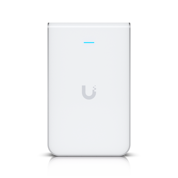 AP Ubiquiti UniFi In-Wall HD (UAP-IW-HD) – WiFi 5 Empotrable 5 Puertos LAN