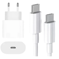 Cargador USB-C 35W compacto blanco – Casher Group Chile 2