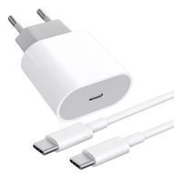 Cargador USB-C 35W Carga Rápida compatible iPhone 15 16 – Casher Group Chile 1