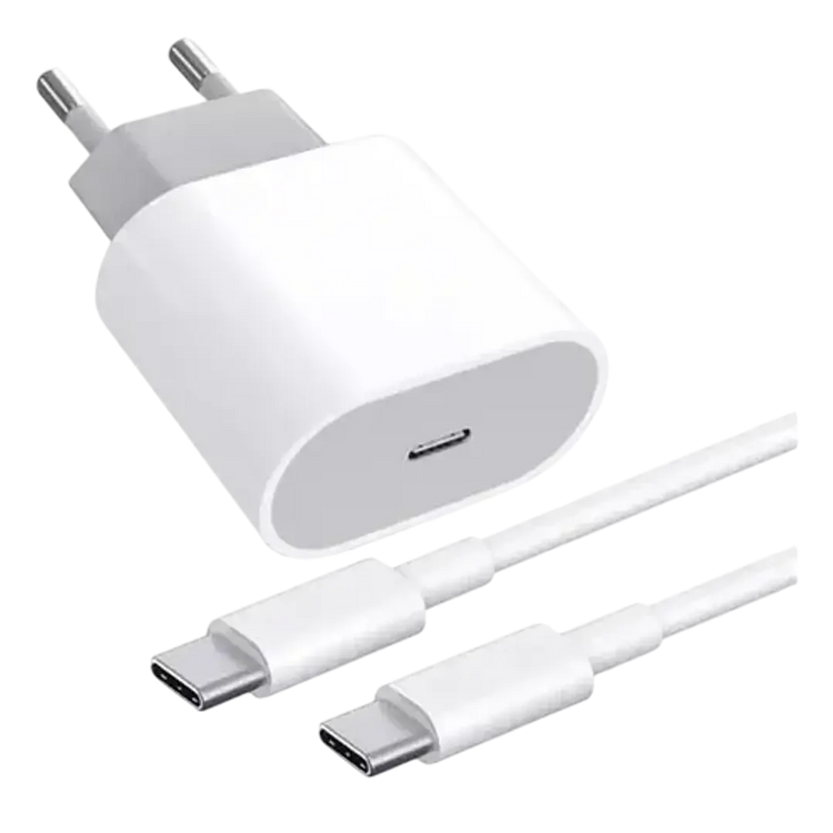 Cargador USB-C 35W Carga Rápida compatible iPhone 15 16 – Casher Group Chile