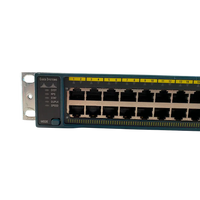 Switch Cisco C2960G 48 puertos especificaciones Gigabit L2 – Casher Group Chile 4