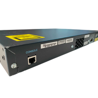 Switch Cisco C2960G 48 puertos módulo SFP uplink – Casher Group Chile 6