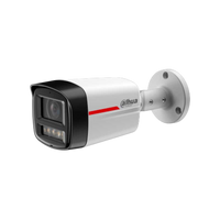 Cámara IP bala Dahua IPC-HFW2449TL-S-P WizSense WizColor 4MP lente 2,8mm IR30 micrófono – Casher Group Chile 1