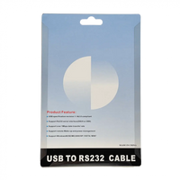 Cable USB a Serial DB9 RS232 especificaciones convertidor – Casher Group Chile 3