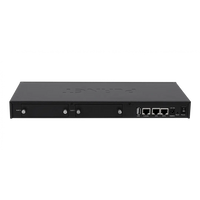 Central IP PLANET IPX-1100 puertos traseros – Casher Group Chile 2