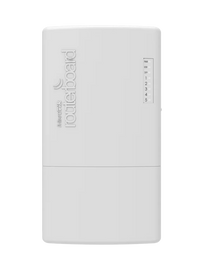 MikroTik PowerBox Pro RB960PGS-PB router exterior vista lateral carcasa intemperie – Casher Group Chile 1