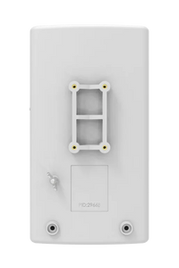 MikroTik PowerBox Pro RB960PGS-PB puertos Gigabit PoE-out y SFP vista frontal – Casher Group Chile 2