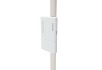 MikroTik PowerBox Pro RB960PGS-PB montaje poste exterior anillo metálico – Casher Group Chile 3
