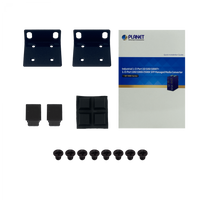 Switch PLANET GSW-2620HP – DIP switch modos Standard VLAN Extend y ventiladores traseros Casher Group Chile 3