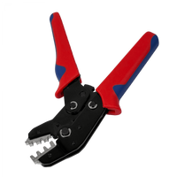 Crimpeadora para Conector Solar MC4 2,5-6mm² AWG26-10 3