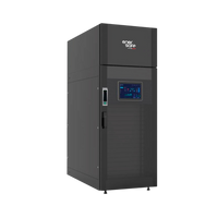 Micro Datacenter Indoor 3kVA Enersafe 26U Plug&Play UPS Clima PDU Monitoreo Remoto Legrand – Vista frontal Casher Group Chile 1