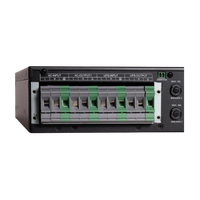 Bypass PDU Rackeable Enersafe detalle panel frontal selector bypass manual – Casher Group Chile 4