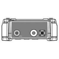 OTDR Deviser AE1001 – Pantalla touchscreen TFT LCD 4,3" con traza OTDR y resultados de medición Casher Group Chile 4