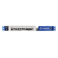 Netgate 8200 MAX pfSense+ Security Gateway 8-Core 2,4GHz 16GB DDR4 128GB NVMe 18,6Gbps 3,24Gbps IPsec – Vista frontal Casher Group Chile 1