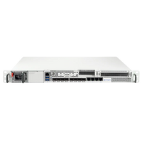 Netgate 8300 BASE pfSense+ Xeon 8-Core 32GB ECC 512GB NVMe 36,7Gbps 14,6Gbps IPsec – Vista superior angular Casher Group Chile 1