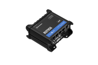 Teltonika RUT956 – Vista lateral RS232 DB9 RS485 6-pin USB 2.0 socket industrial 110x50x100mm Casher Group Chile 3