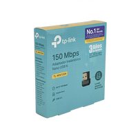 Adaptador WiFi USB TP-Link TL-WN725N contenido caja – Casher Group Chile 5