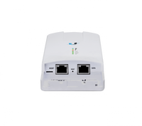 Radio Ubiquiti airFiber 5XHD puertos Ethernet MGMT y DATA – Casher Group Chile 2