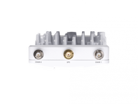Radio Ubiquiti airFiber 5XHD conectores RP-SMA Chain 0, GPS y Chain 1 – Casher Group Chile 4