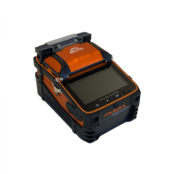 Kit Fusionadora AI-9 5 en 1 Núcleo 6 Motores Fusión 6s Pantalla 5,1" Batería 7.800mAh VFL OPM Cortadora – Vista general Casher Group Chile