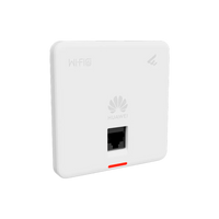 AP Huawei AP160 – Vista posterior 2 puertos GbE RJ45 uplink PoE 802.3af y downlink LAN Casher Group Chile 3