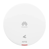AP Huawei eKitEngine AP361 WiFi 6 Dual Band 1,775Gbps 2x2 MIMO 128 Usuarios PoE 802.3af – Vista frontal Casher Group Chile 1