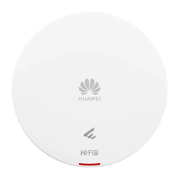 AP Huawei eKitEngine AP361 WiFi 6 Dual Band 1,775Gbps 2x2 MIMO 128 Usuarios PoE 802.3af – Vista frontal Casher Group Chile