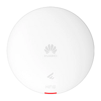 AP Huawei eKitEngine AP362 WiFi 6 Dual Band 2,975Gbps BW80 2x2 MIMO 128 Usuarios PoE 802.3af – Vista frontal Casher Group Chile 1