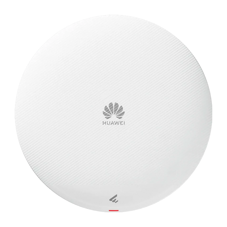 AP Huawei eKitEngine AP362E AX3000 WiFi 6 Dual Band 2,975Gbps 160MHz 2x2 MIMO 128 Usuarios PoE – Vista frontal Casher Group Chile
