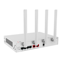 Router Huawei eKitEngine AR180 Pro WiFi 7 Dual Band 3.570Mbps 2x2.5GE 4xGbE 150 Usuarios Mesh – Vista frontal Casher Group Chile 1