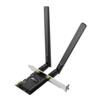 Tarjeta Red PCIe TP-Link AX1800 WiFi 6 Bluetooth 5.2 PC Chile 1