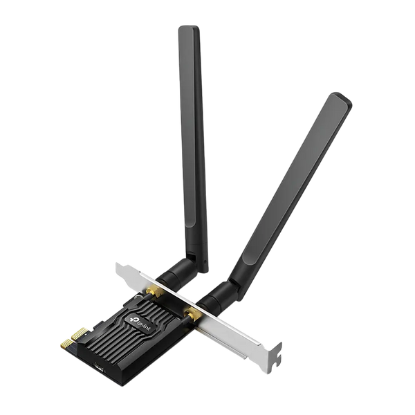 Tarjeta Red PCIe TP-Link AX1800 WiFi 6 Bluetooth 5.2 PC Chile