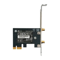 TP-Link AX1800 tarjeta PCIe WiFi 6 antenas – Casher Group Chile 2