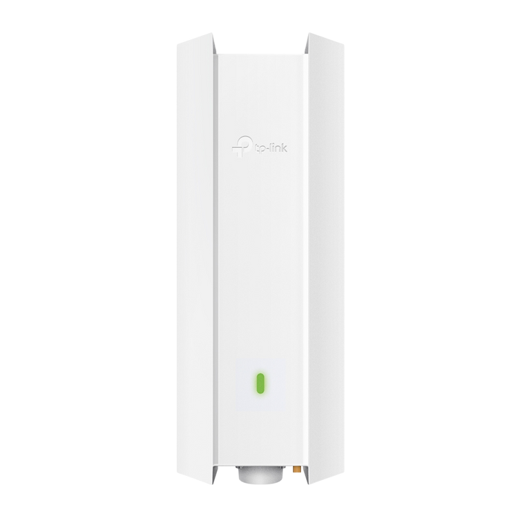 Access Point TP-Link Omada EAP650-Outdoor WiFi 6 AX3000 exterior – Casher Group Chile