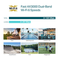 Access Point exterior TP-Link Omada EAP650-Outdoor montaje en poste o pared – Casher Group Chile 4