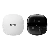 Access Point HPE Aruba AP-505 R2H28A – Vista frontal y trasera Casher Group Chile 2