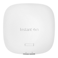 Access Point Aruba Instant On AP22 R4W02A – Vista superior Casher Group Chile 1