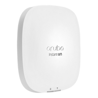 Access Point Aruba Instant On AP22 R4W02A – Vista lateral Casher Group Chile 2