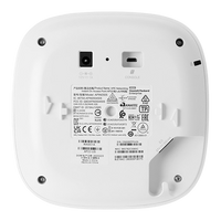 Access Point Aruba Instant On AP22 R4W02A – Vista trasera con puertos Casher Group Chile 3