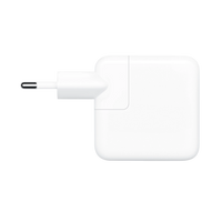 Adaptador Apple 35W doble USB-C vista lateral compacto – Casher Group Chile 3