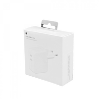Adaptador Apple 35W doble USB-C contenido caja original – Casher Group Chile 6