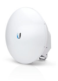 Antena Ubiquiti AirFiber AF-5G23-S45 vista en ángulo – Casher Group Chile 1