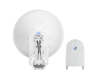 Antena Ubiquiti AirFiber AF-5G23-S45 conectores RF y shroud protector – Casher Group Chile 5