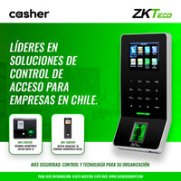 Accesorio original ZKTeco control remoto CMP200 acceso vehicular estacionamiento – Casher Group Chile 2