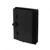 Caja NAP Fibra Óptica Exterior IP65 BOX-16N 16 Salidas con Llave Chile 1