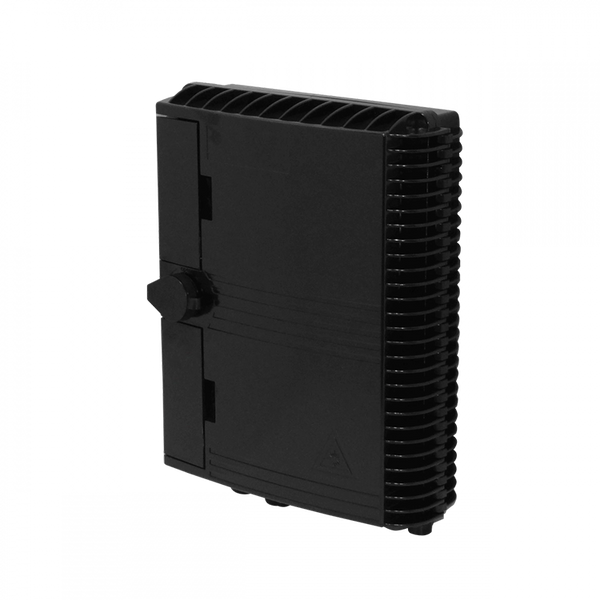 Caja NAP Fibra Óptica Exterior IP65 BOX-16N 16 Salidas con Llave Chile