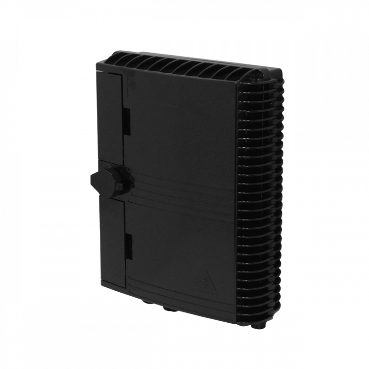 Caja NAP Fibra Óptica Exterior IP65 BOX-16N 16 Salidas con Llave Chile