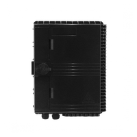 Caja NAP BOX-16N IP65 exterior especificaciones – Casher Group Chile 3