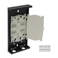Caja NAP BOX-8 IP20 especificaciones técnicas – Casher Group Chile 5