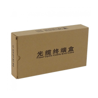 Caja NAP BOX-8 IP20 contenido caja accesorios – Casher Group Chile 6